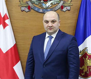 ალექსანდრე დარახველიძე